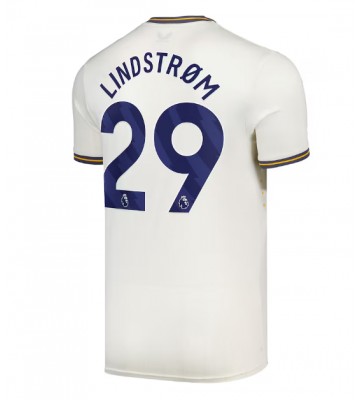 Everton Jesper Lindstrom #29 Tredje Tröja 2024-25 Kortärmad